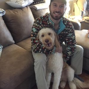 Meet your Posher, Dustin